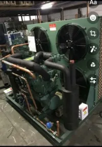 Maintenance et installation froid 