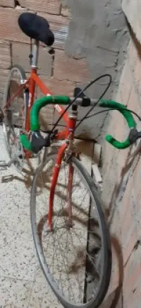 Velo de course