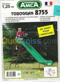 الجزائر-باب-الزوار-ألعاب-toboggans-balancoires