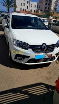 الجزائر-باب-الواد-صالون-سيدان-renault-symbol-2019