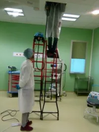 Réparation matériel médical