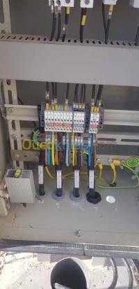 الجزائر-عين-النعجة-إلكترونيات-و-تقنيات-electrician-industrial-cablour