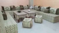 Salon marocain (VENTE EN LIQUIDATION)
