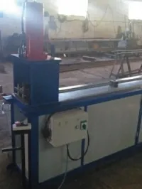 Poinçonneuse de tube hydraulique 