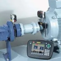 Alignement laser des machines tournantes 