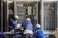 Réalisation des armoires électriques