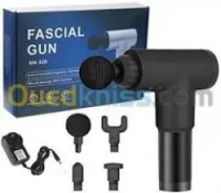 Masseur Facial Gun