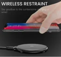 QI Chargeur Sans Fil 5W