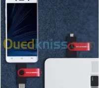 flash disque 2in1(pc et android) Otg