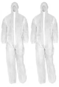 Combinaison non tissé