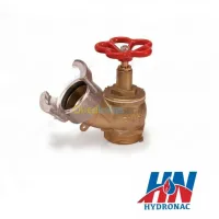 ACCESSOIRES INCENDIE /VANNE INCENDIE A VOULANT