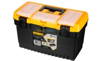 Caisse a outil plastique  JPT 16" MANO