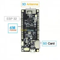 T-T-GO T8 V1.1 ESP32 Carte PSRAM ARDUINO