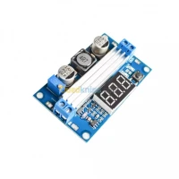 convertisseur boost dc-dc LTC1871 arduino