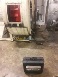 alignement Laser equilibrage vibration