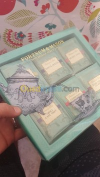 الجزائر-باب-الزوار-غذائي-boite-thé-anglais-tea-fortnum-mason