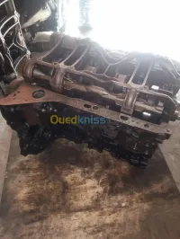 Block culas moteur mercedes om 651