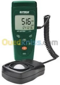 Luxmètre Extech LT505 LT505 999.9 - 40
