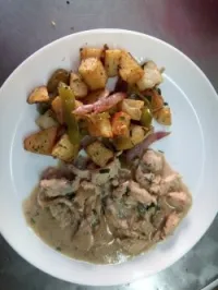 Plat Gastronomique a bas prix