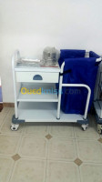 medical-chariot-a-linge-propre-et-sale-el-biar-alger-algerie