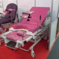 Lit d'accouchement Table d'accouchemen