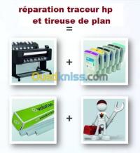 reparation toute marque de traceur hp thumbnail 2
