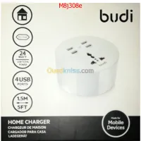 CHARGEUR BUDI