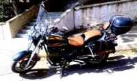 Jiayu Shopper 250cc