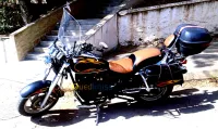 Jiayu Shopper 250cc