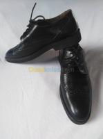 tlemcen-algerie-classiques-chaussures-noir