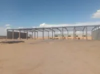 Charpente métallique 