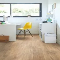parquet stratifié et Pvc