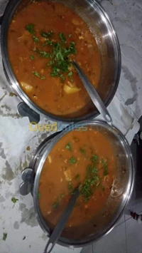 طباخة وحلويات الاعراس مناسبات 