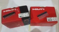 Clous HILTI BX 3 / GX 120 / GX 3