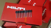 Clous HILTI BX 3 / GX 120 / GX 3