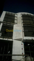 construction-travaux-construcion-facade-alucobond-oran-algerie