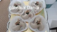 Gâteaux sur commande 