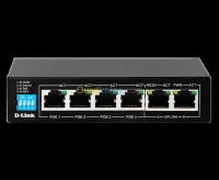 SWITCH D-Link 6-PORT 