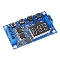 Module Relais Programmable Temporisation Double MOSFET DC 5-36V ARDUINO