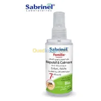 Anti-Moustique Lotion Repulsif & Calmant - Bio Aux Huiles Essentielles - 85Ml