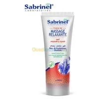 Crème De Massage Relaxante - Bio - 100 Ml