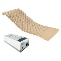 Matelas Anti-Escarre À 130 Cellules D’Air - Beige