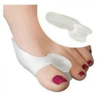 Séparateurs D'Orteils- Pouce Hallux Valgus - Blanc