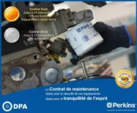 Maintenace & Diagnostique Perkins