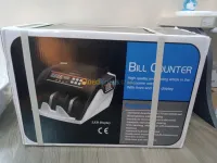 Compteuse billet UV 