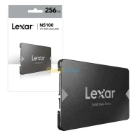 SSD Lexar NS100 256GB SATA III (6Gb/s)
