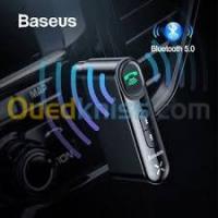 بلوتوث-baseus-aux-car-wireless-receive-حسين-داي-الجزائر