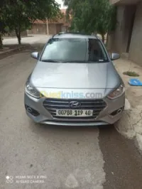 Hyundai Accent 2019 GL+