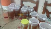 سعيدة-سيدي-أحمد-الجزائر-غذائي-miel-amer-100-naturelpour-diabetiques
