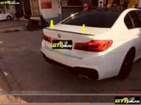 Becquet pour BMW Série 5 G30 M5 LOOK